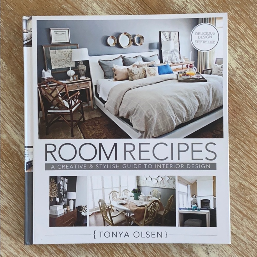 Room Recipes book